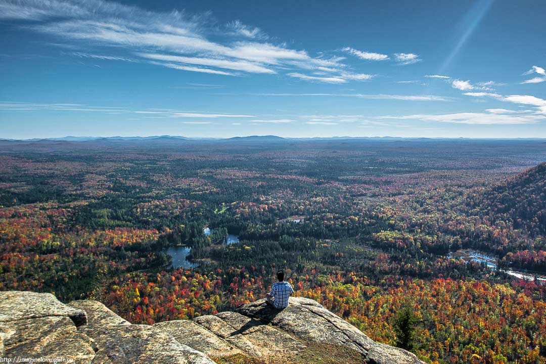 azure mountain view